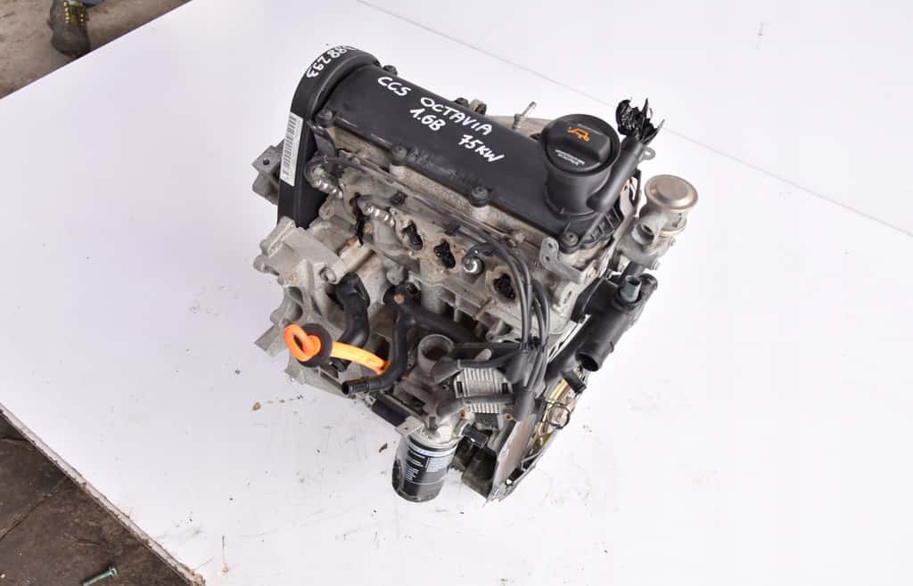 Moteur CCSA vue 2