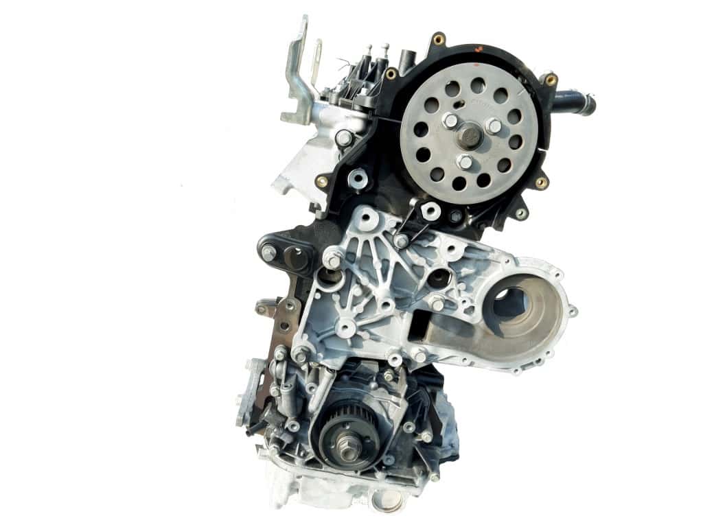 Moteur B 20 DTH vue 2
