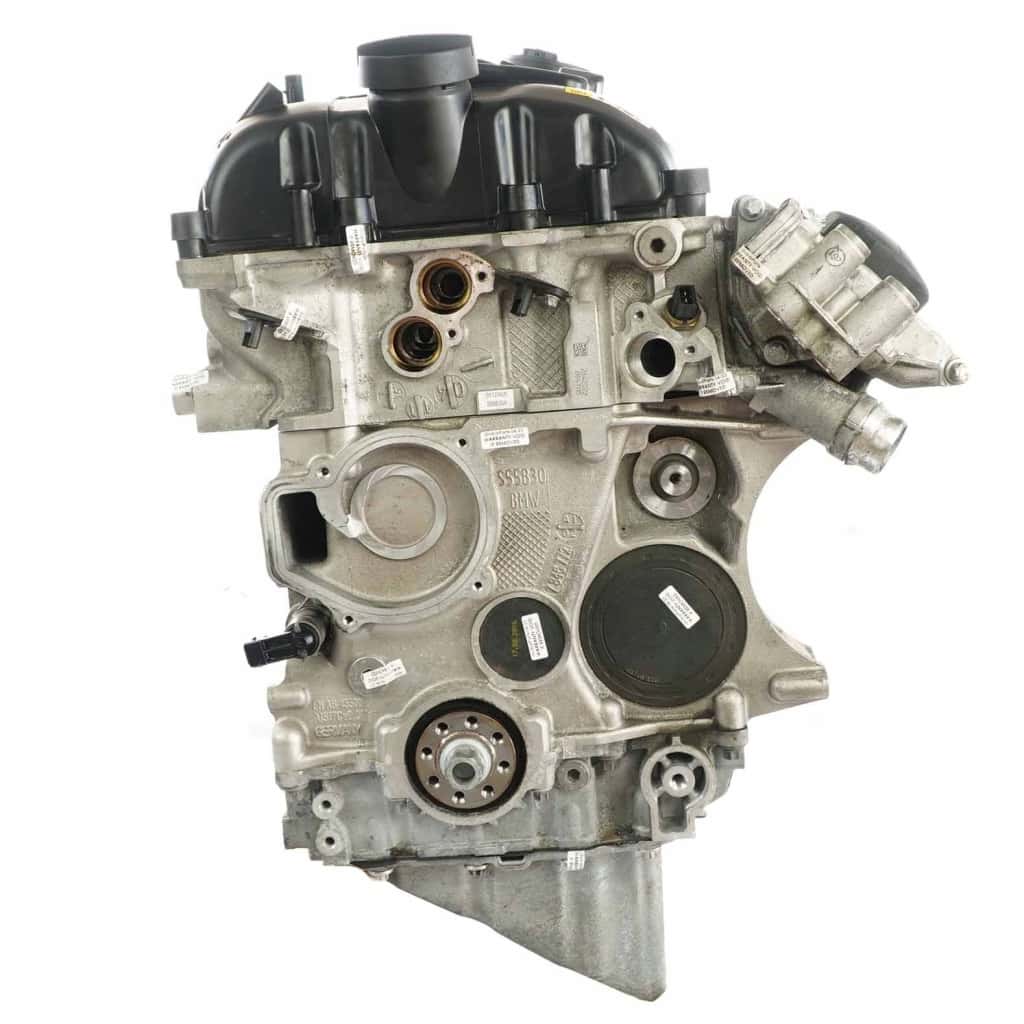 Moteur S55 B30 A vue 2