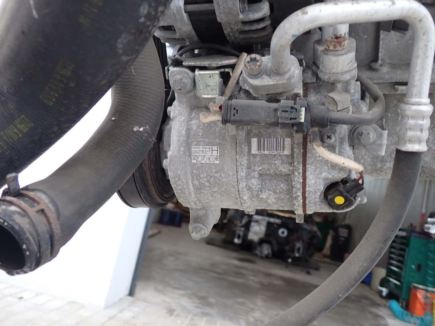 Moteur 270910 vue 8