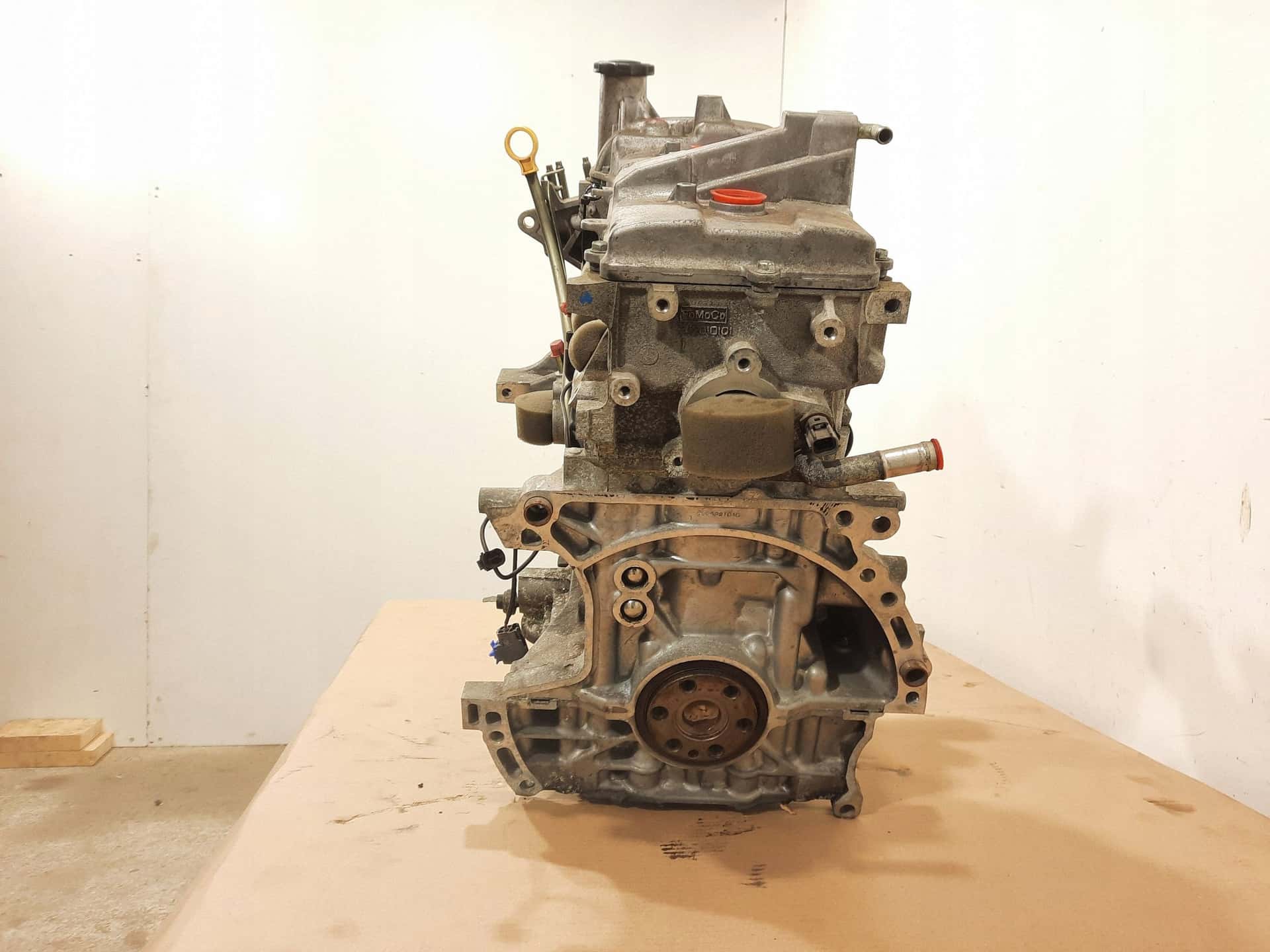 Moteur ZJ46 vue 8