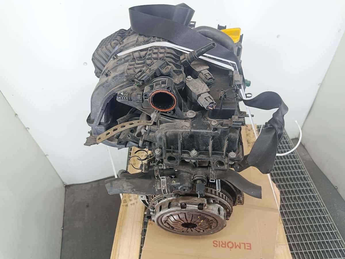 Moteur B4D 400 vue 2