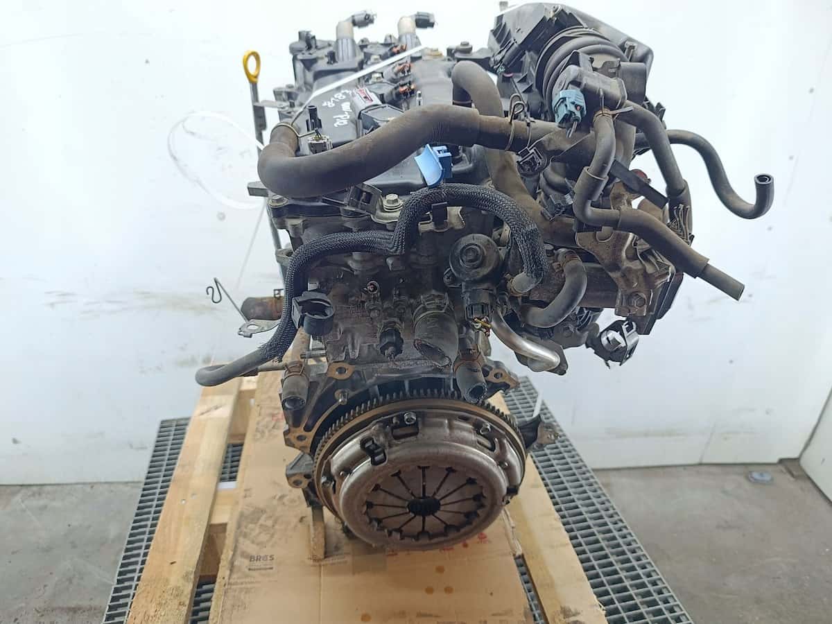 Moteur 1NR-FE vue 5