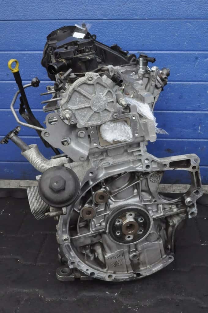 Moteur XUJM vue 2