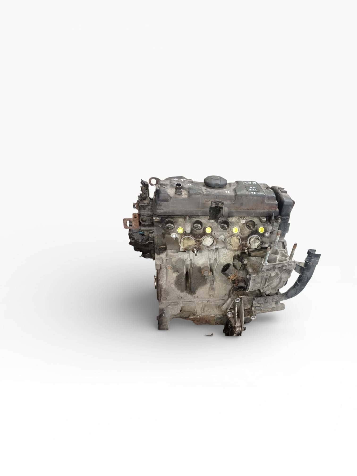 Moteur KFV (TU3A) vue 7