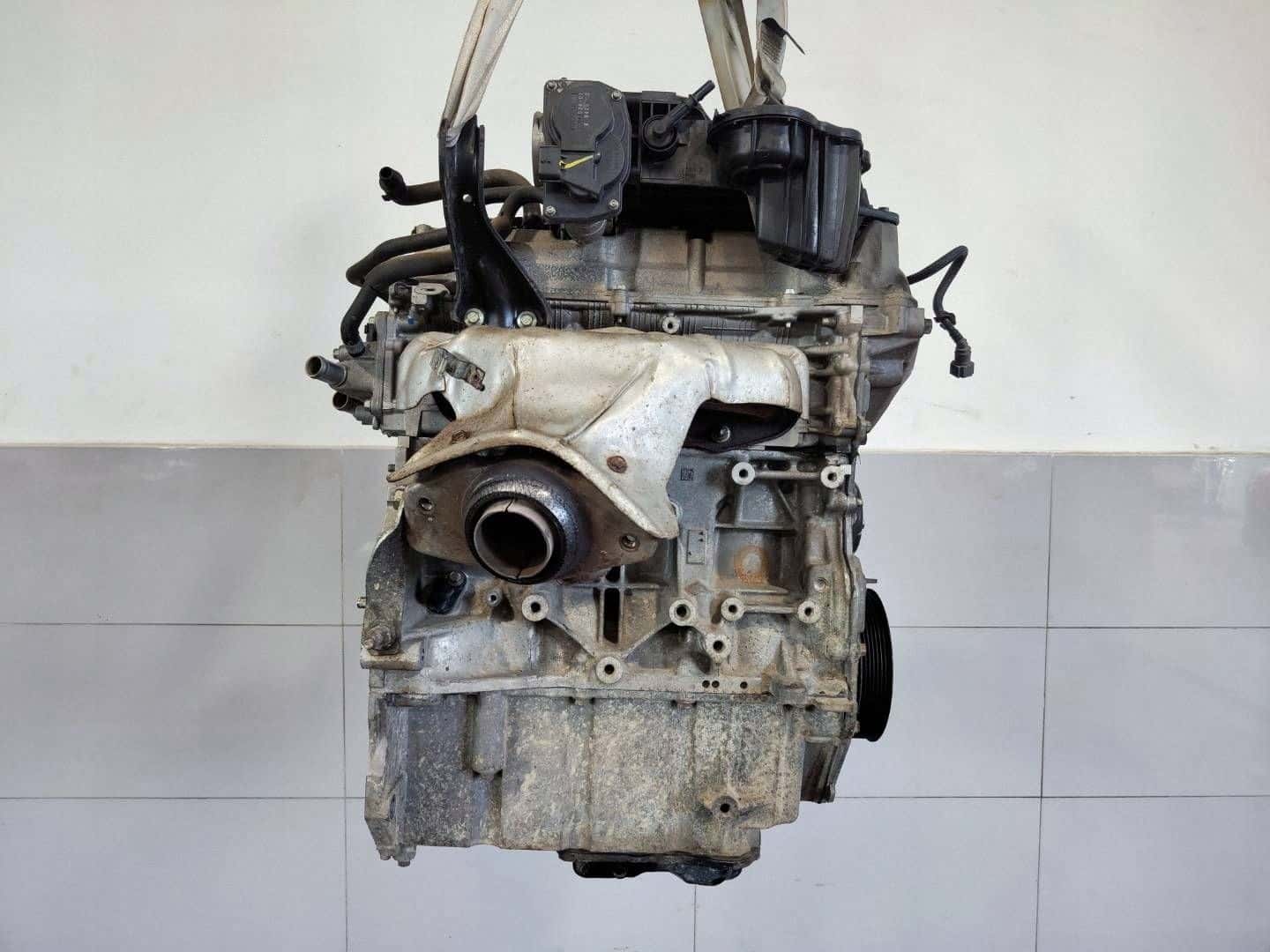 Moteur H4M 740 vue 3