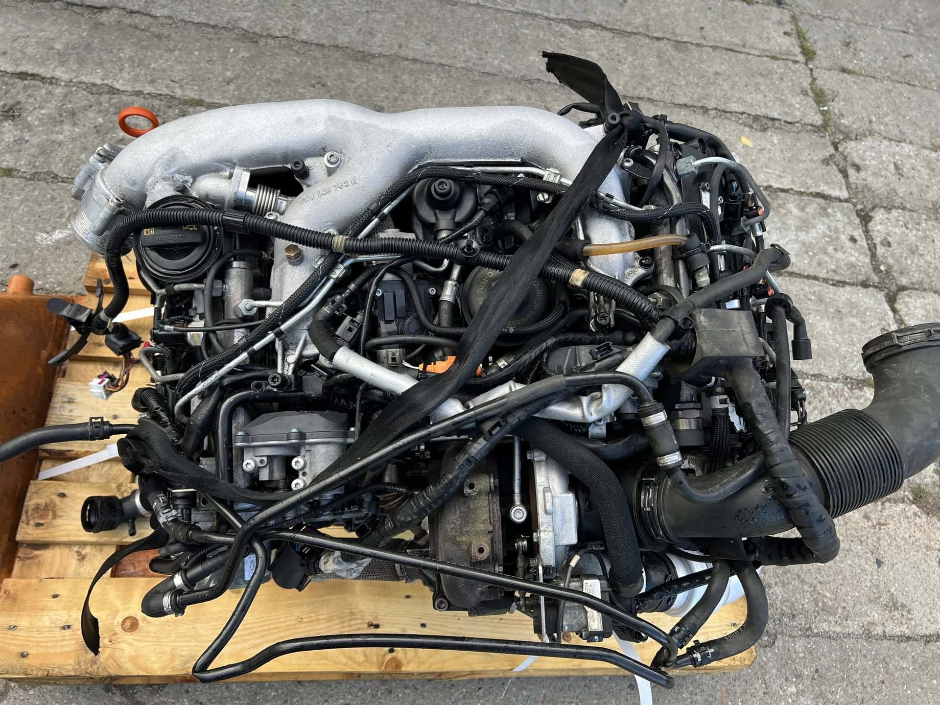 Moteur CASC vue 8