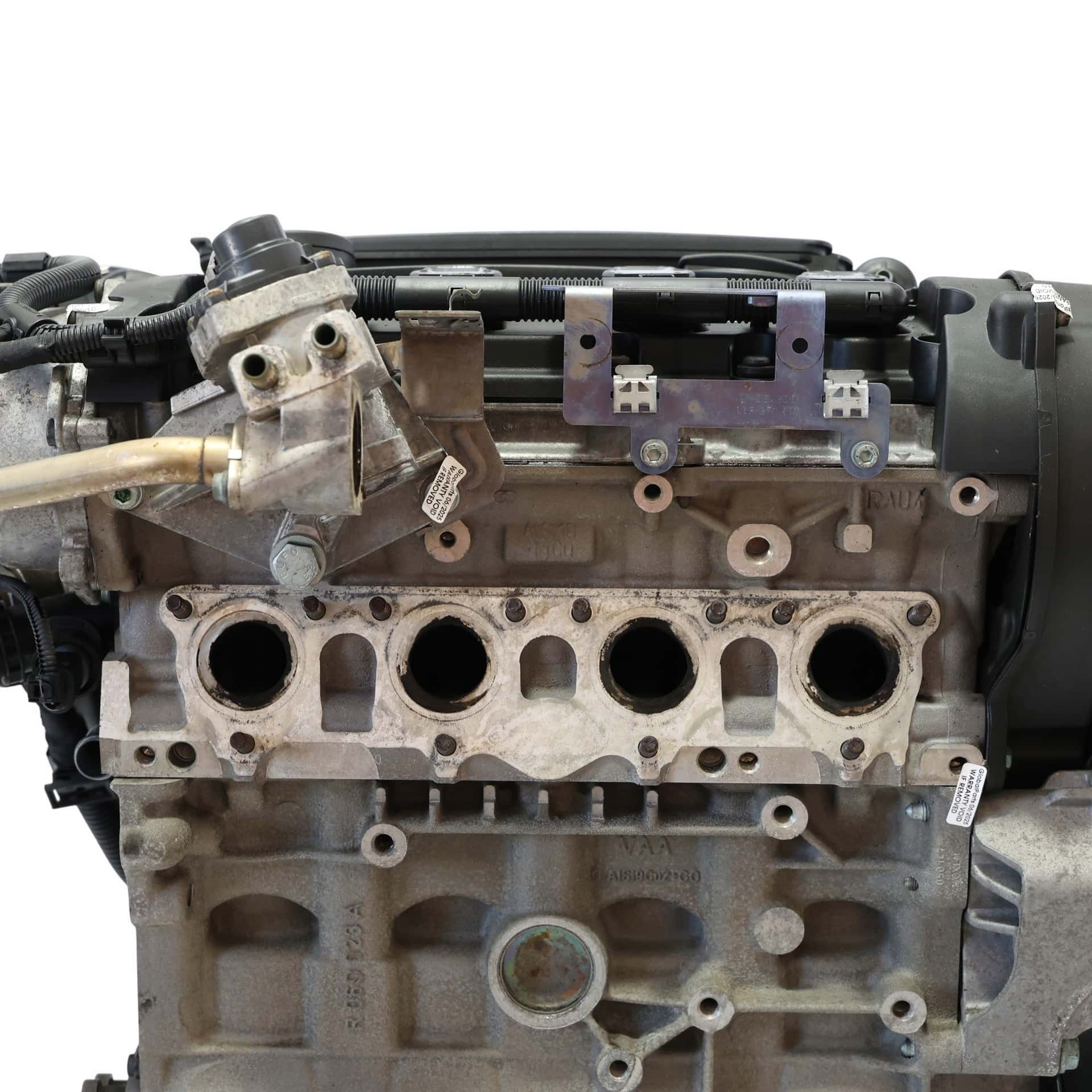 Moteur BVY vue 6