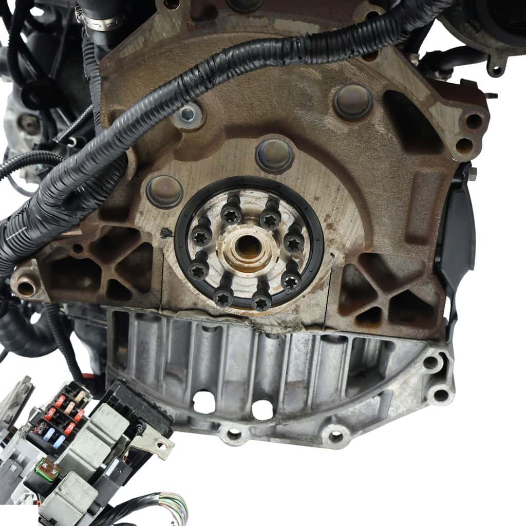 Moteur Q4BA vue 6