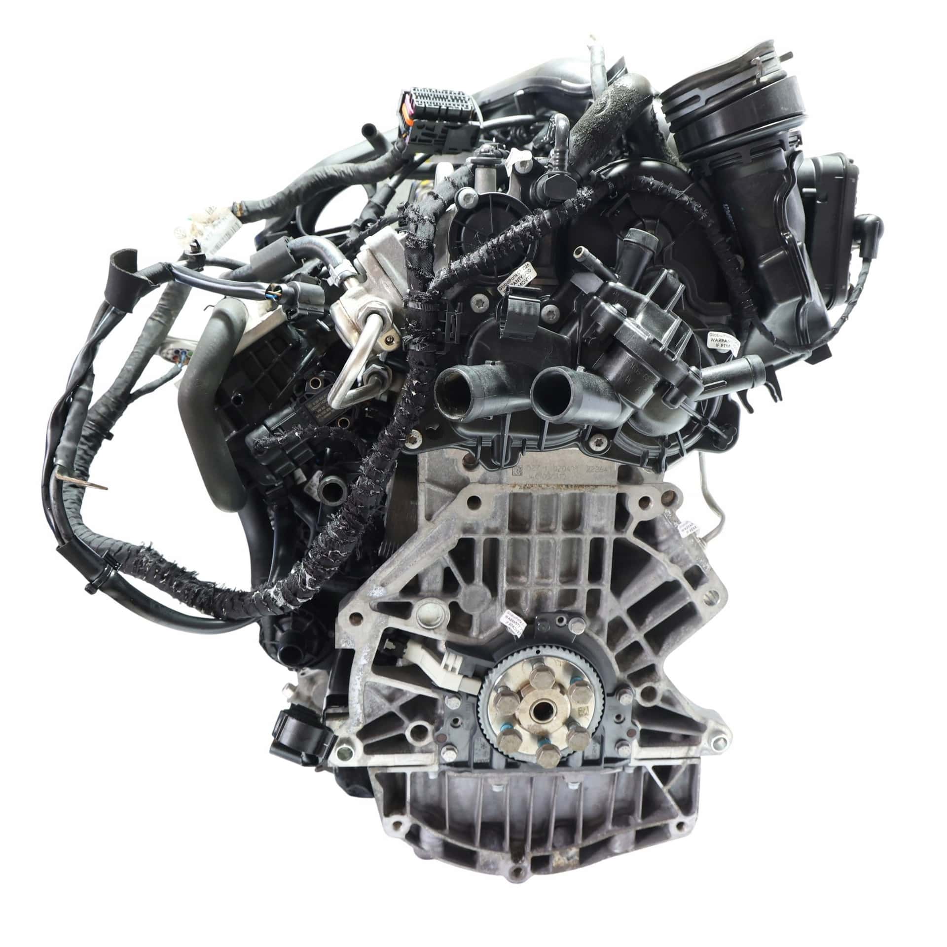 Moteur DKJA vue 7