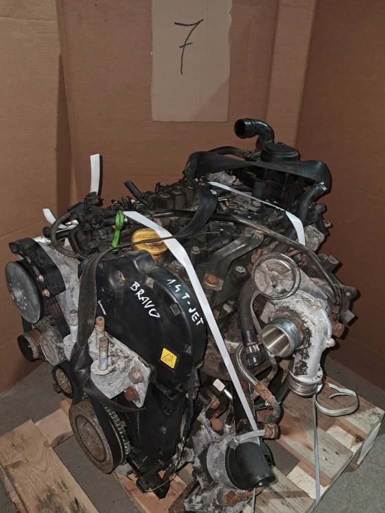Moteur 198 A1.000 vue 3