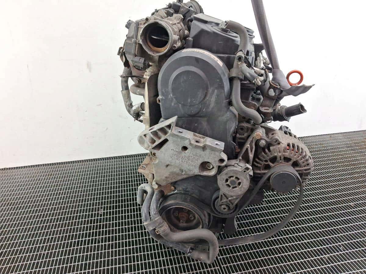 Moteur BMM vue 3