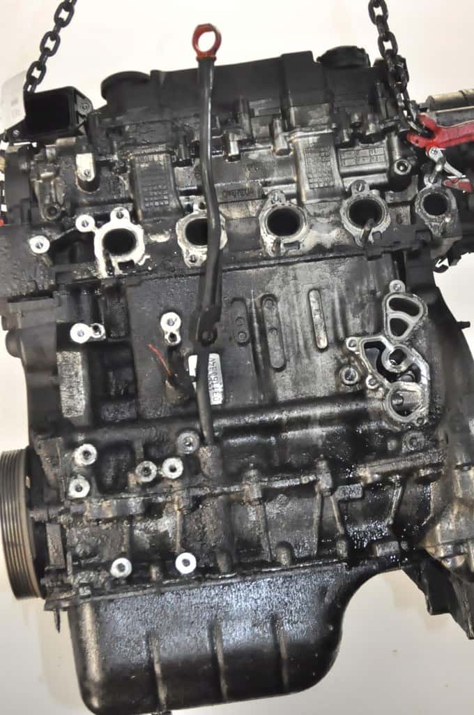 Moteur 9HY (DV6TED4) vue 2