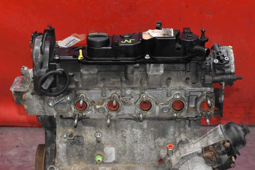Moteur T3DA vue 3