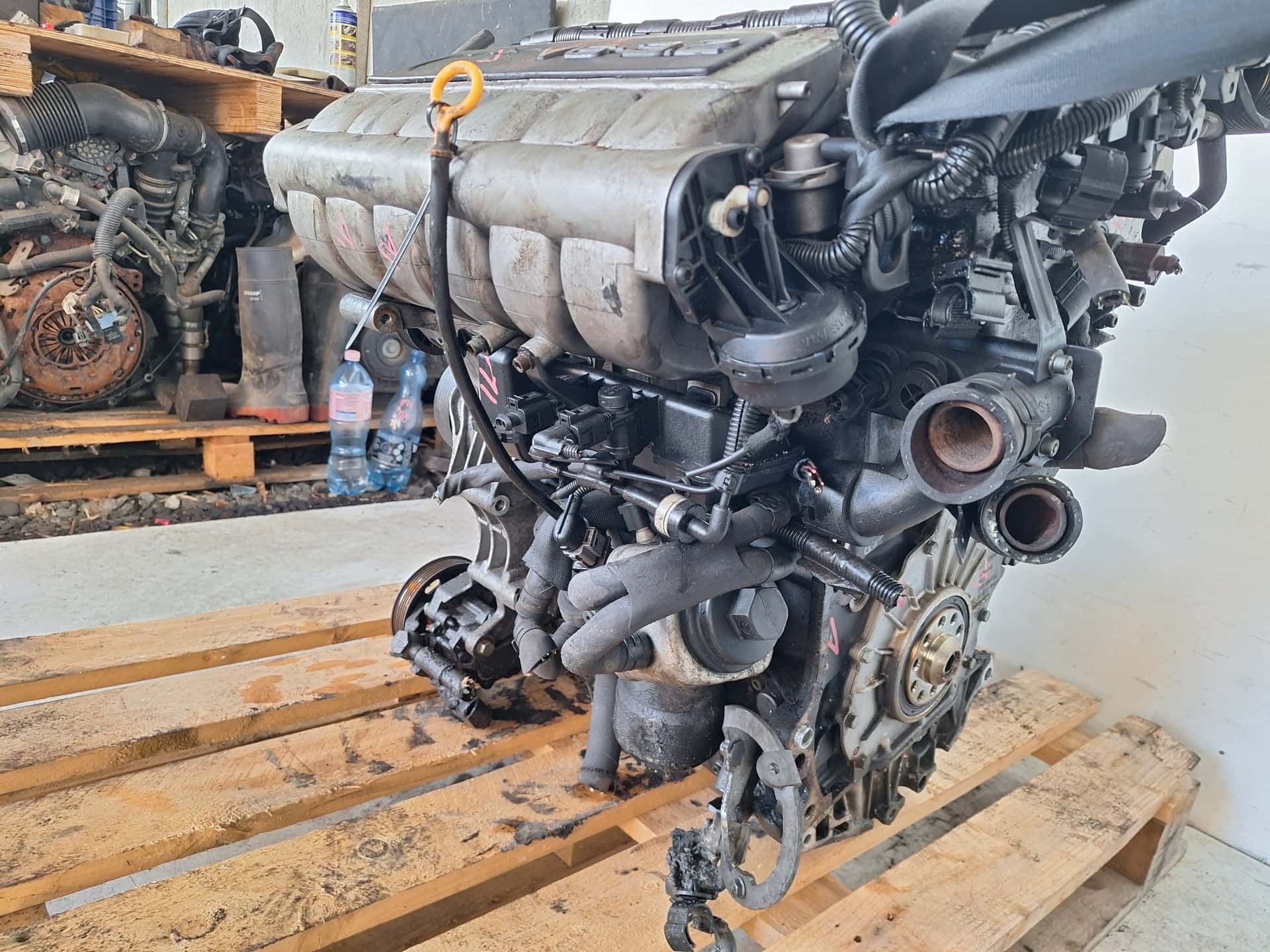Moteur BHE vue 12
