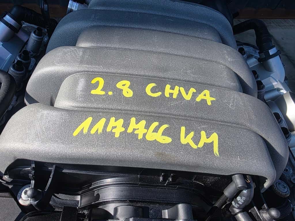 Moteur CHVA vue 8