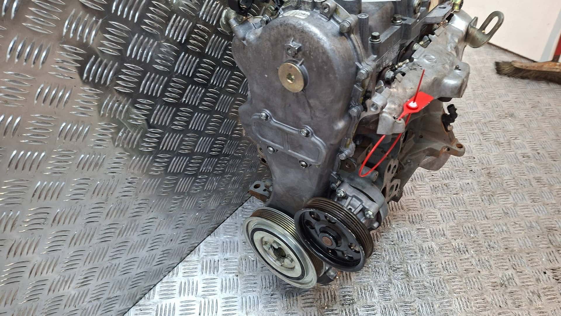 Moteur 188 A9.000 vue 2
