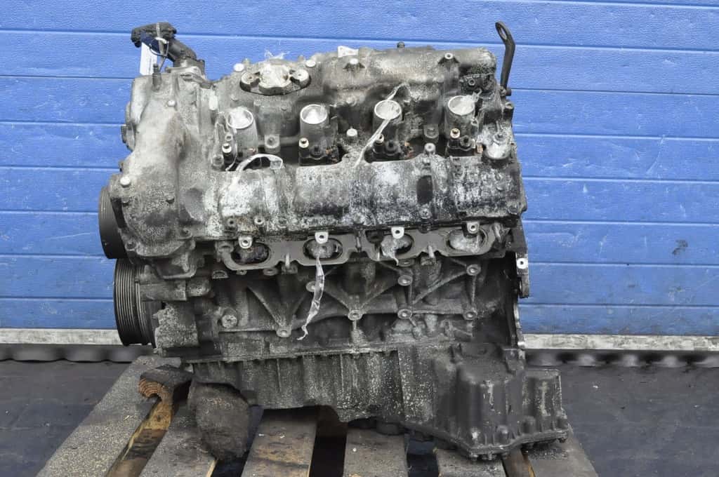 Moteur N63 B44 A vue 3