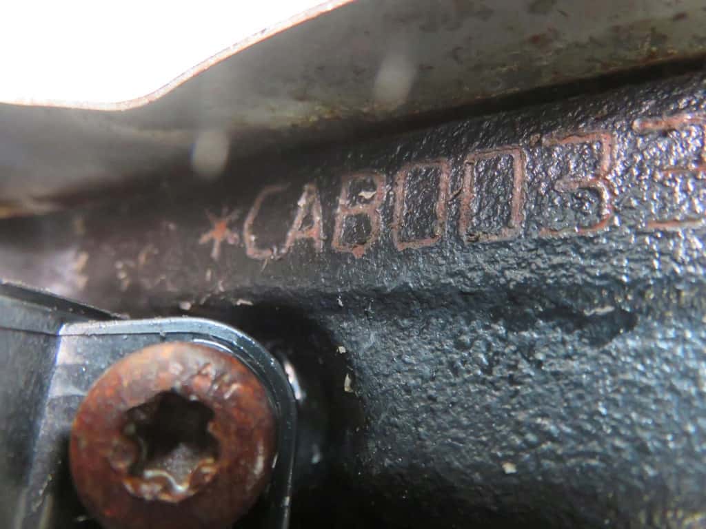 Moteur CABB vue 4