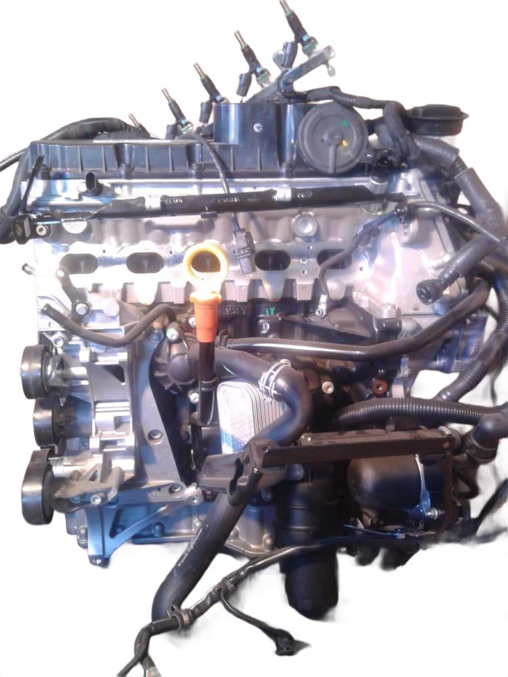 Moteur BGQ vue 2