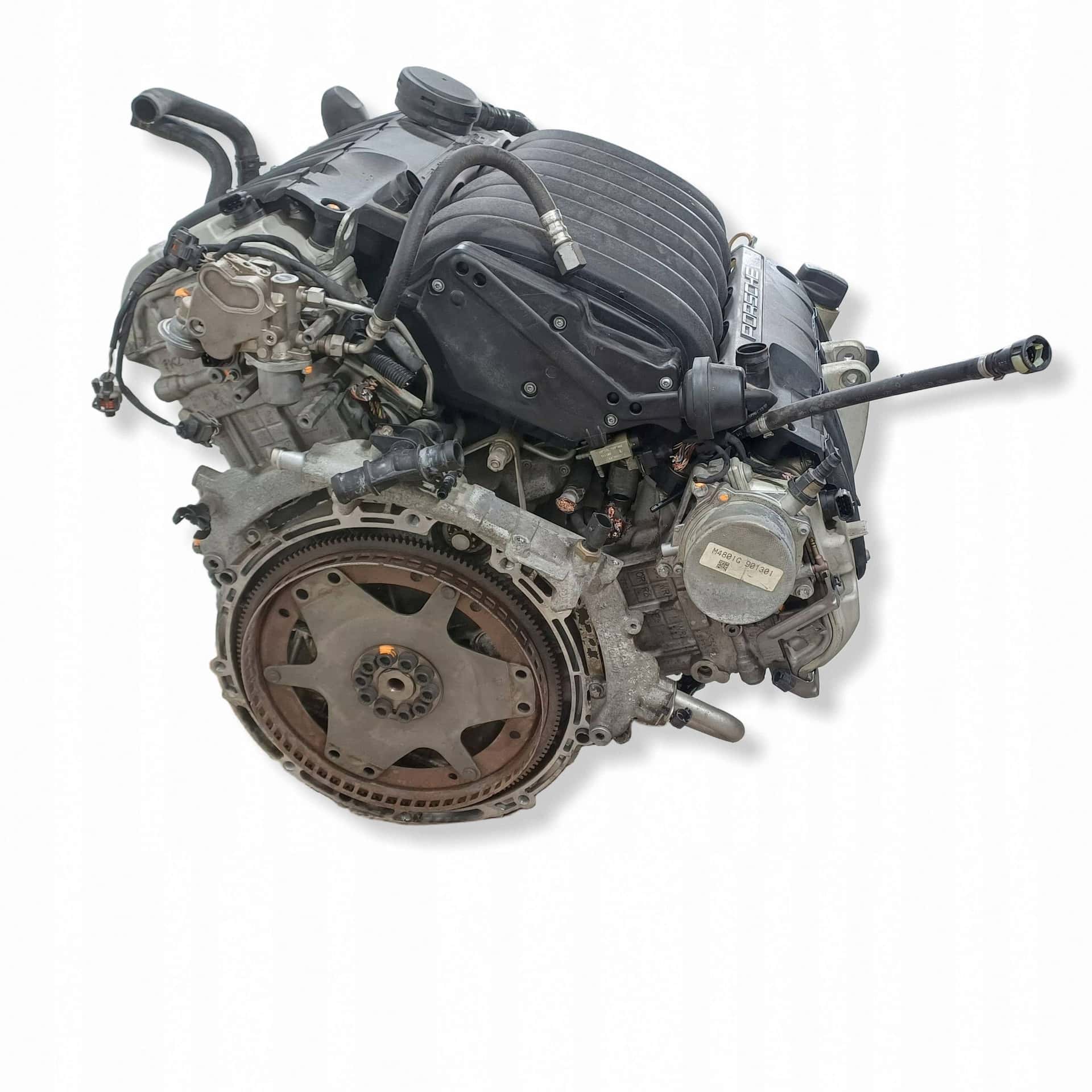 Moteur M 48.01 vue 15