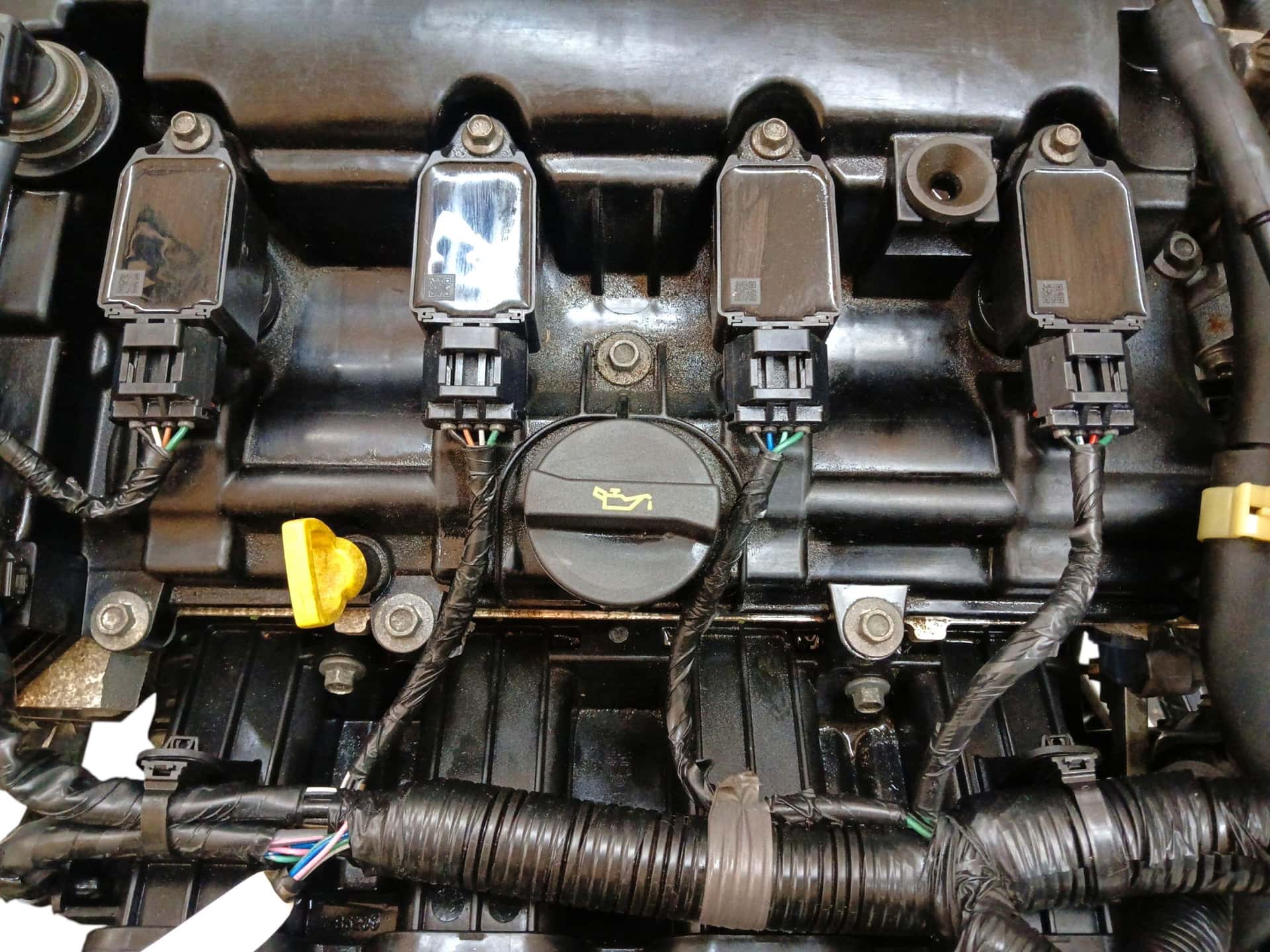 Moteur PEX3 vue 6