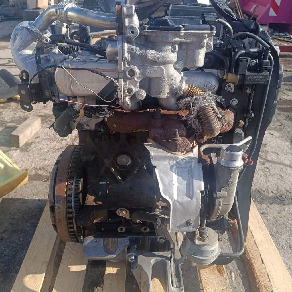 Moteur F9Q 872 vue 2