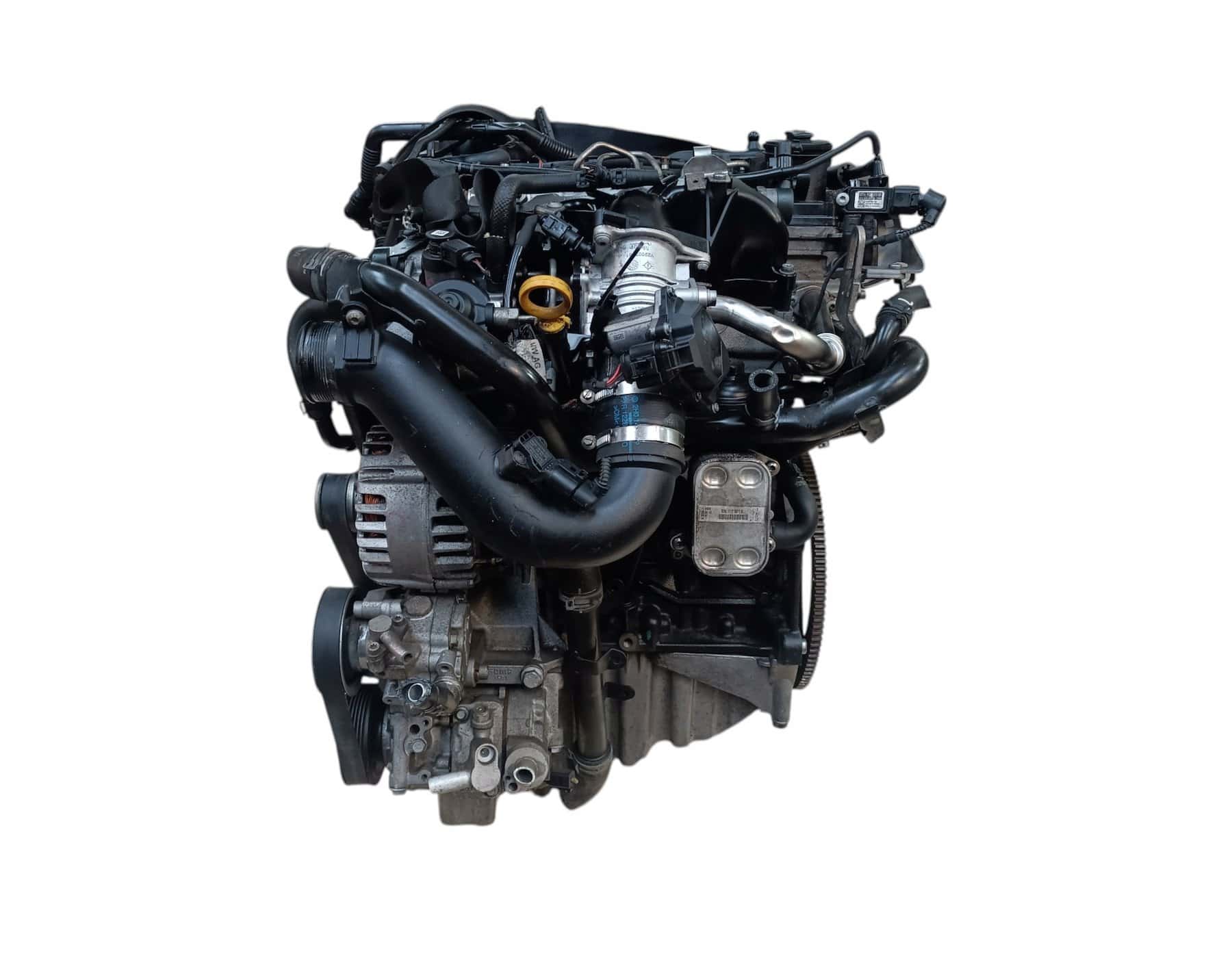Moteur CSHA vue 4