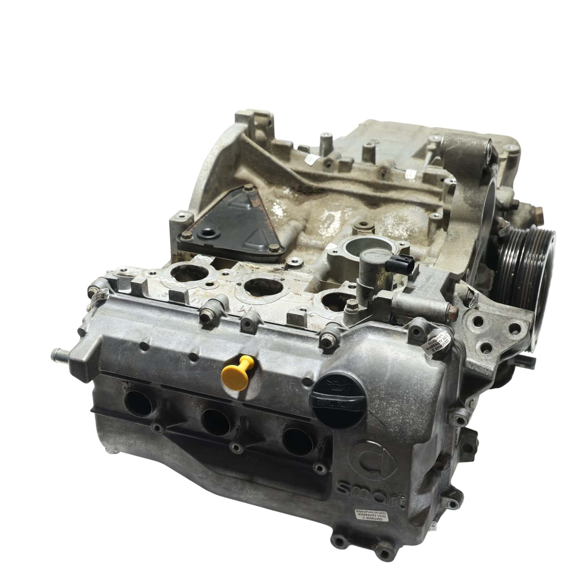 Moteur OM 660.950 vue 2