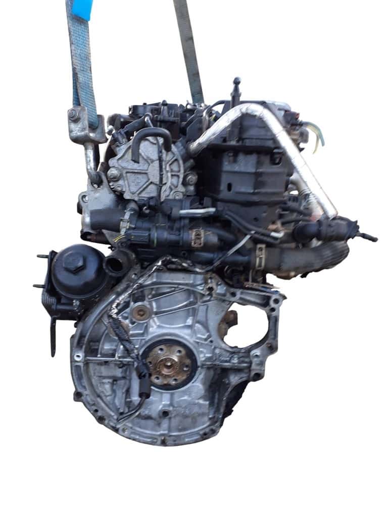 Moteur XWMB vue 3