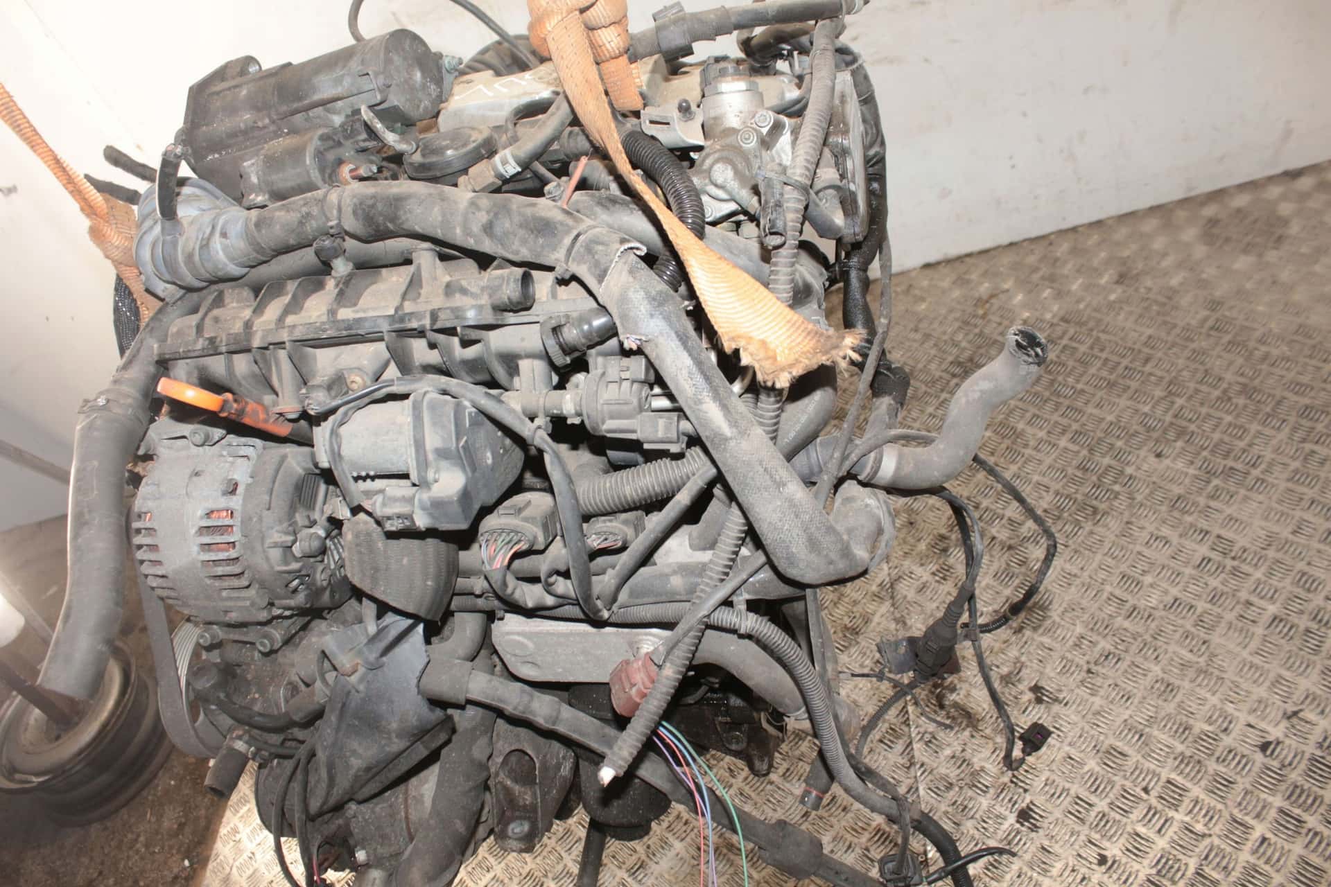 Moteur BUL vue 3