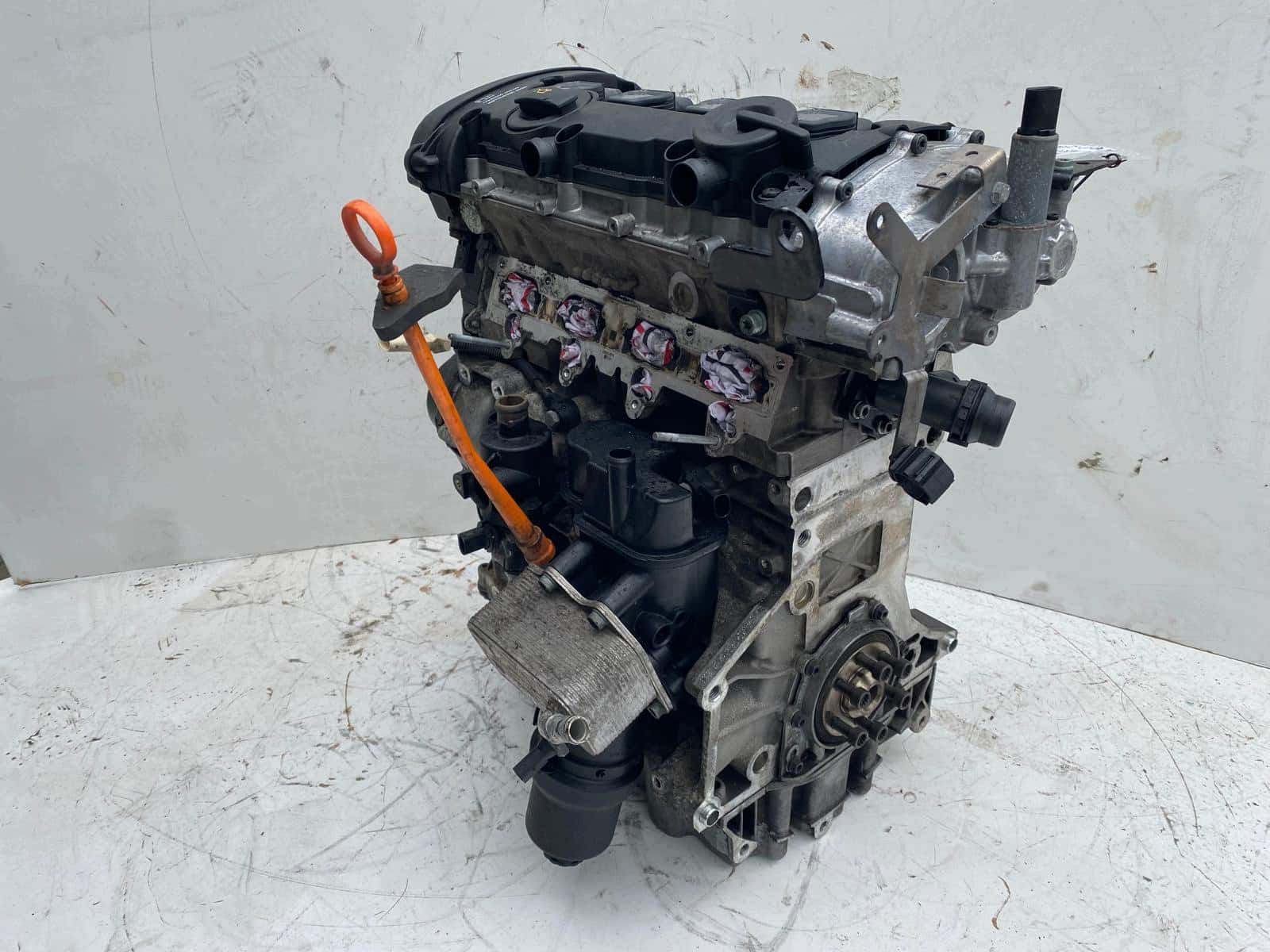 Moteur AXW vue 7