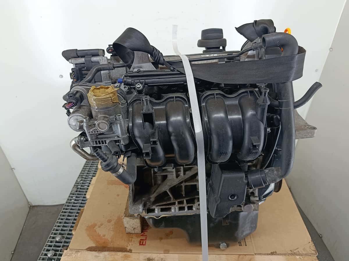 Moteur AUA vue 6