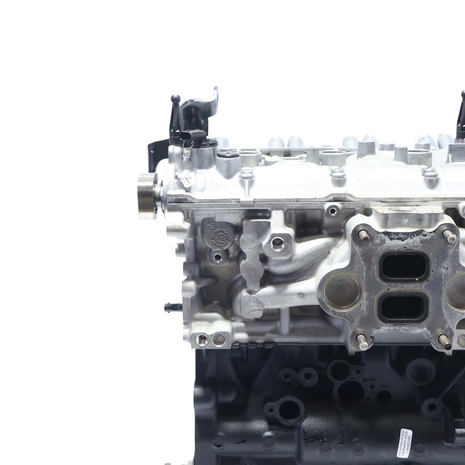 Moteur DKZB vue 3