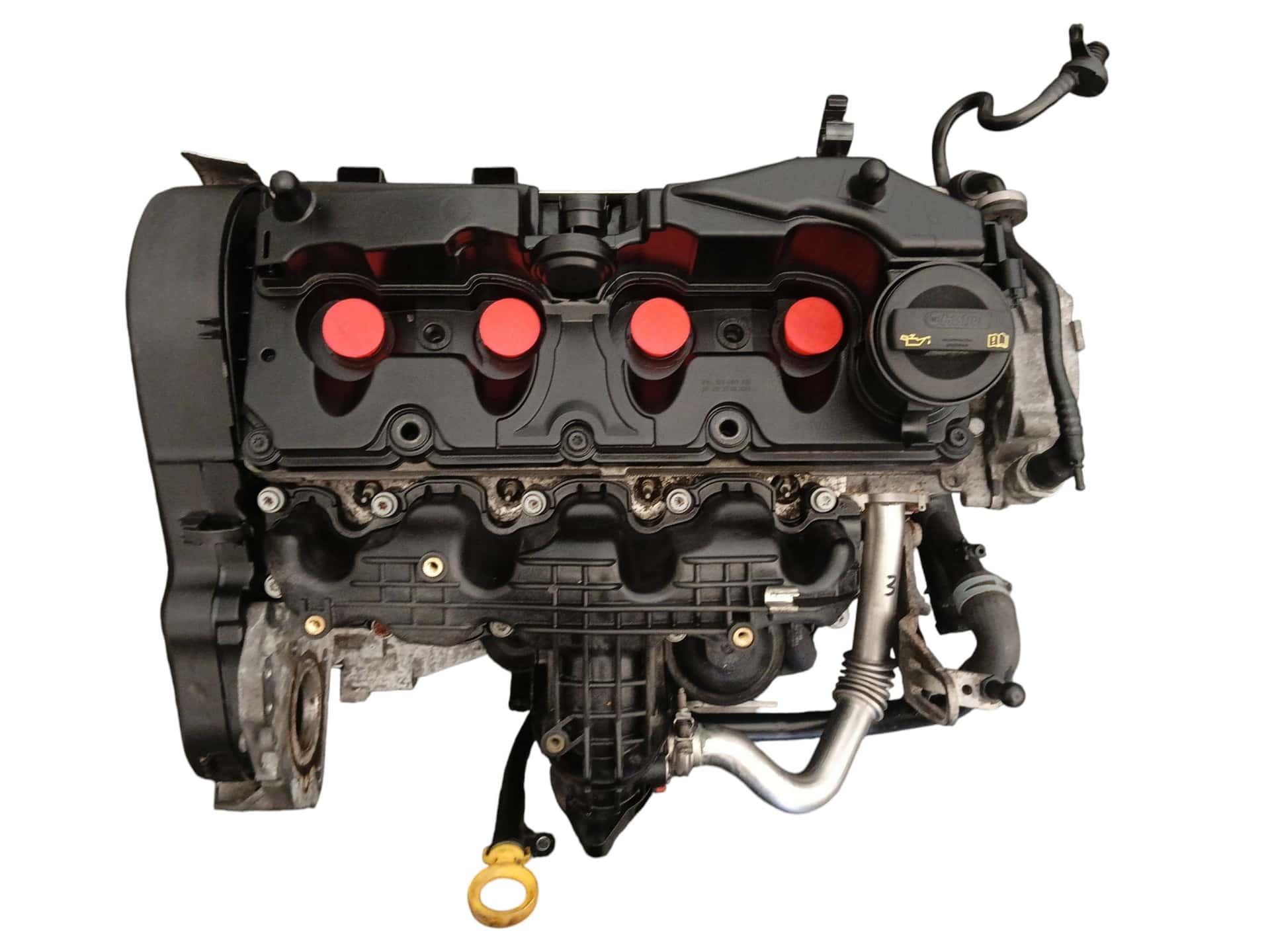 Moteur CAYB vue 3