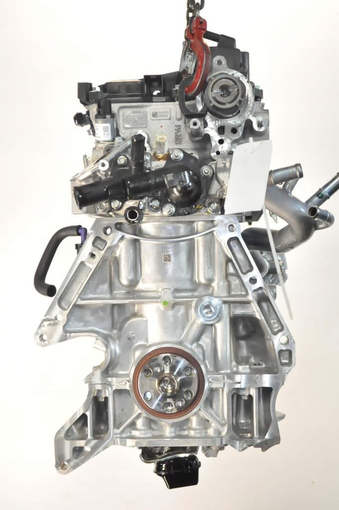 Moteur PEYK vue 4
