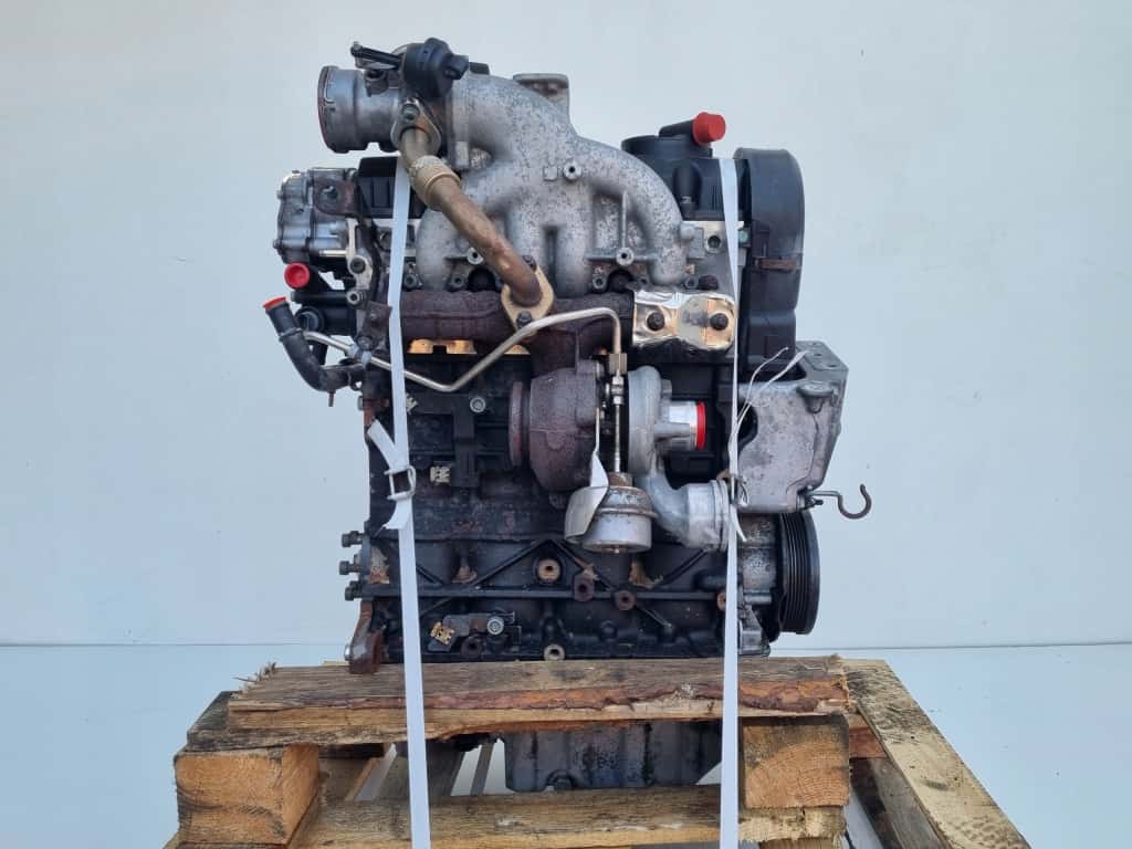 Moteur AXC vue 4