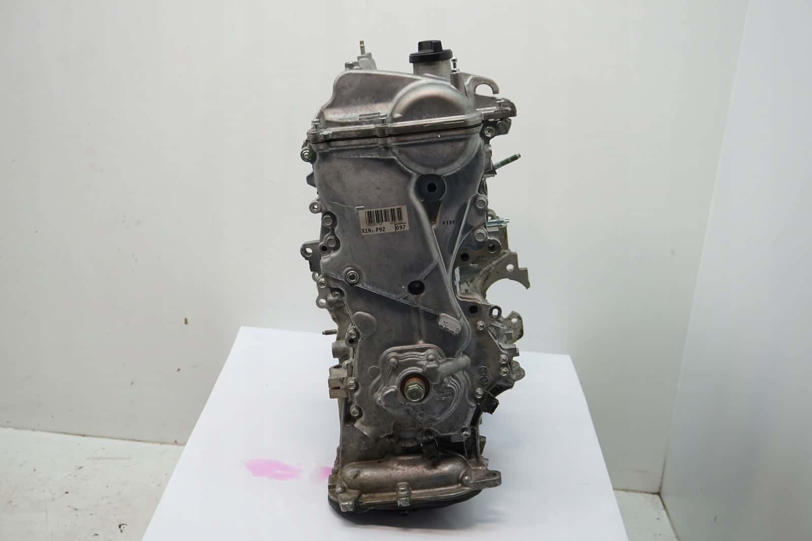 Moteur 1NZ-FE vue 4