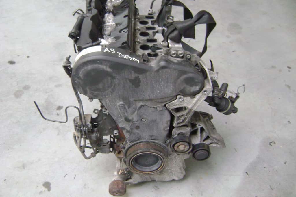 Moteur CGLA vue 3