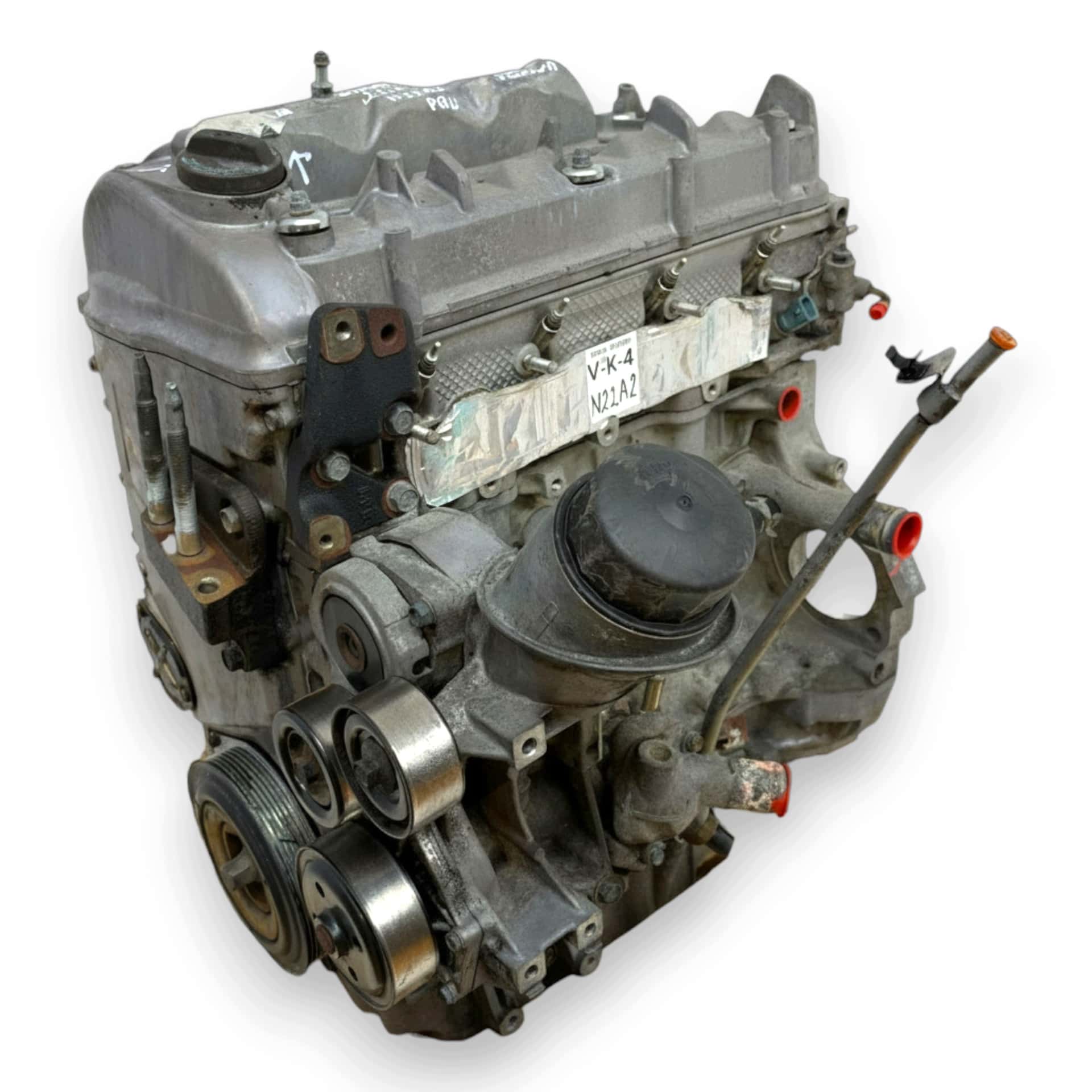 Moteur N22A2 vue 8