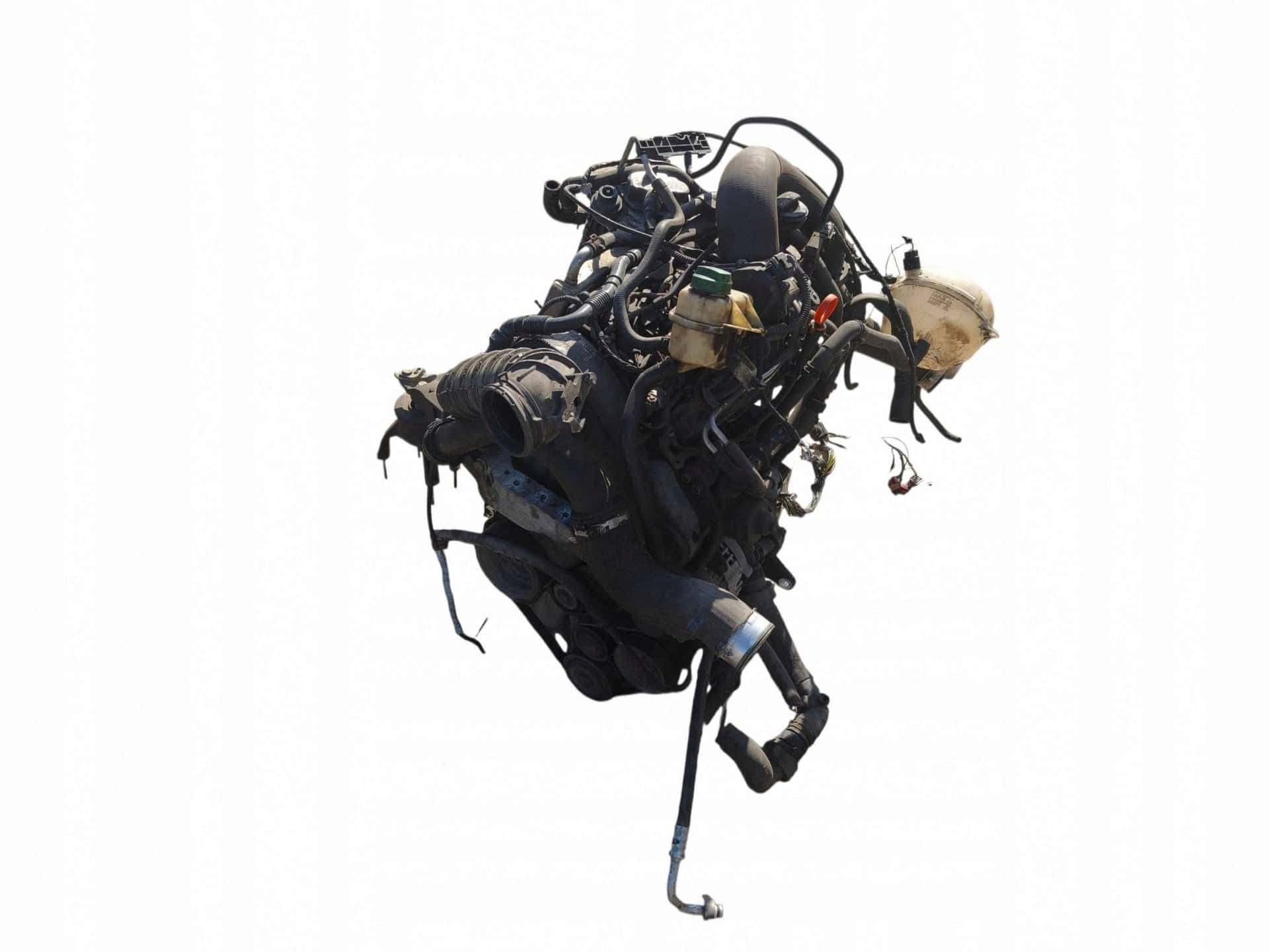 Moteur CAAE vue 5