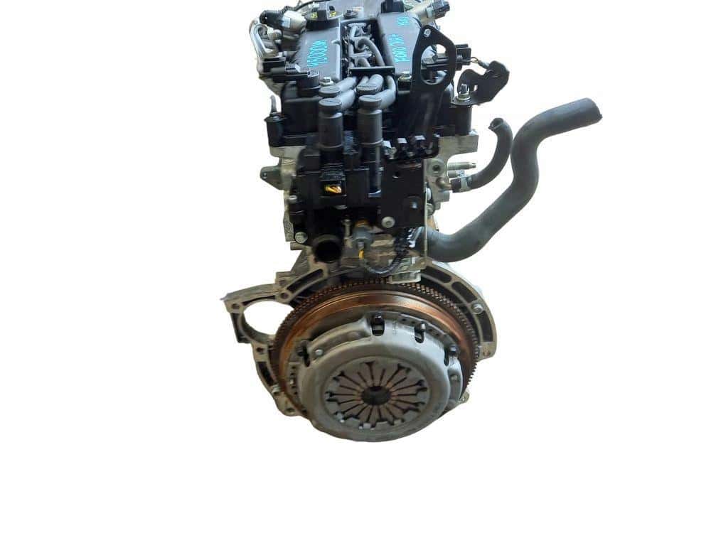 Moteur YSKD vue 4