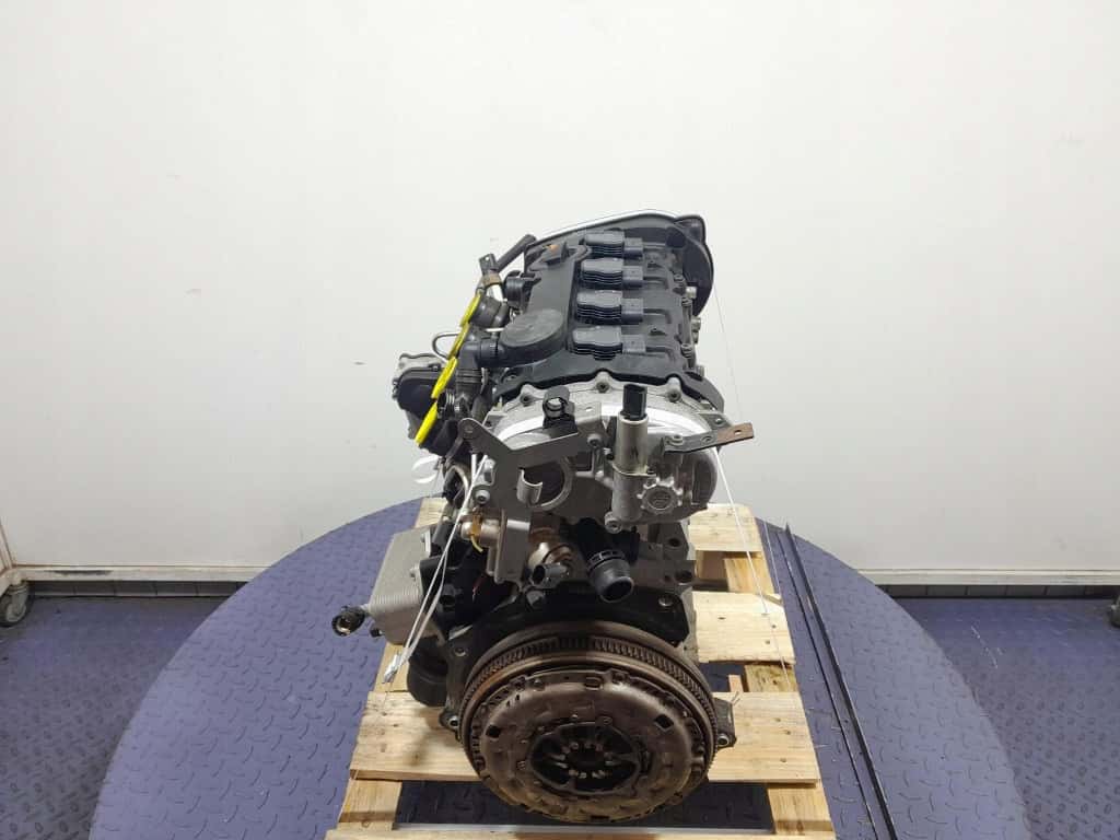 Moteur BLR vue 4