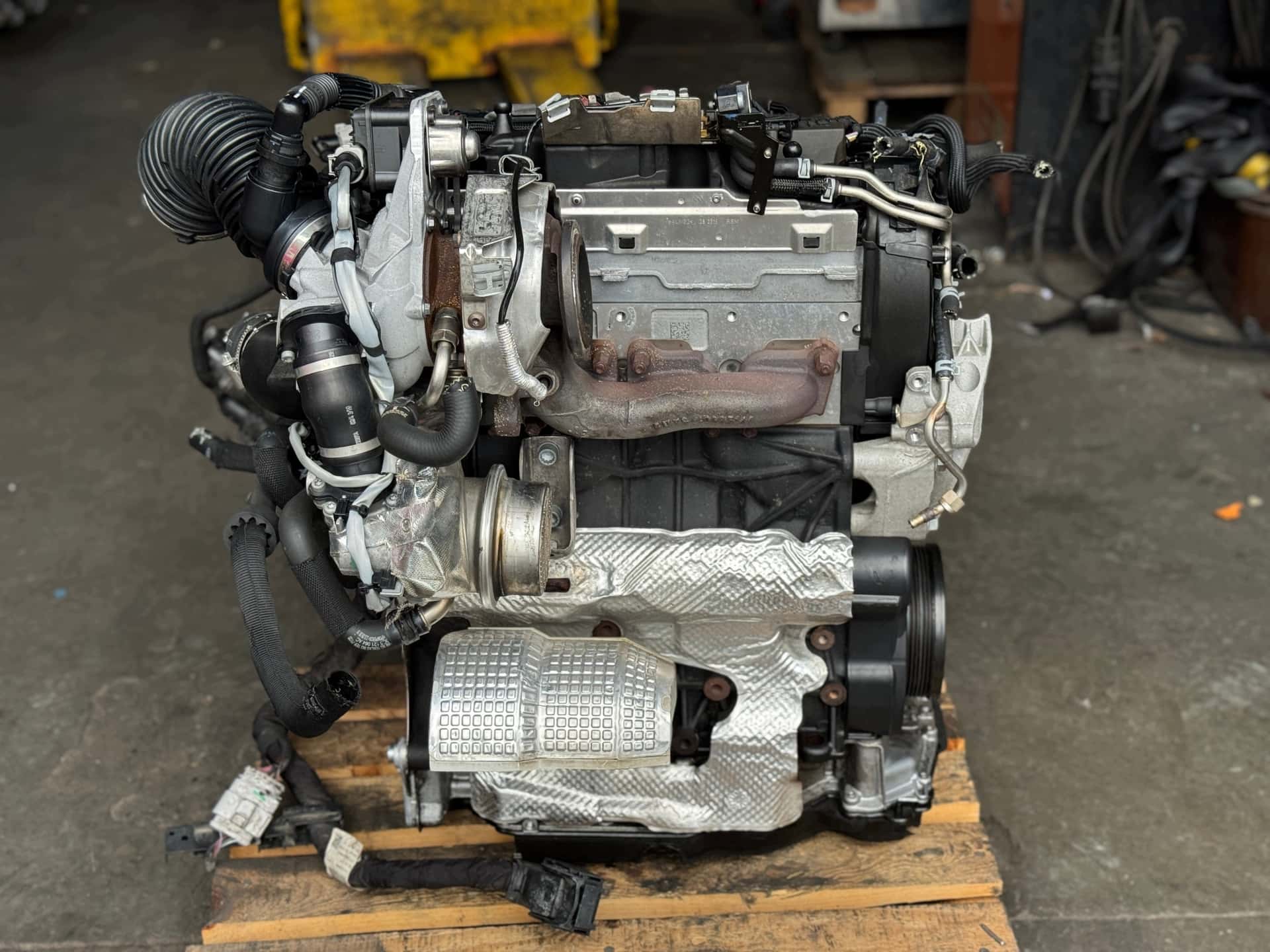 Moteur DSRA vue 3