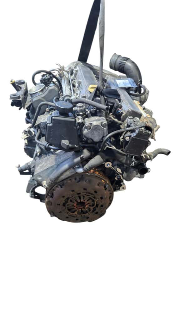 Moteur B207L vue 4