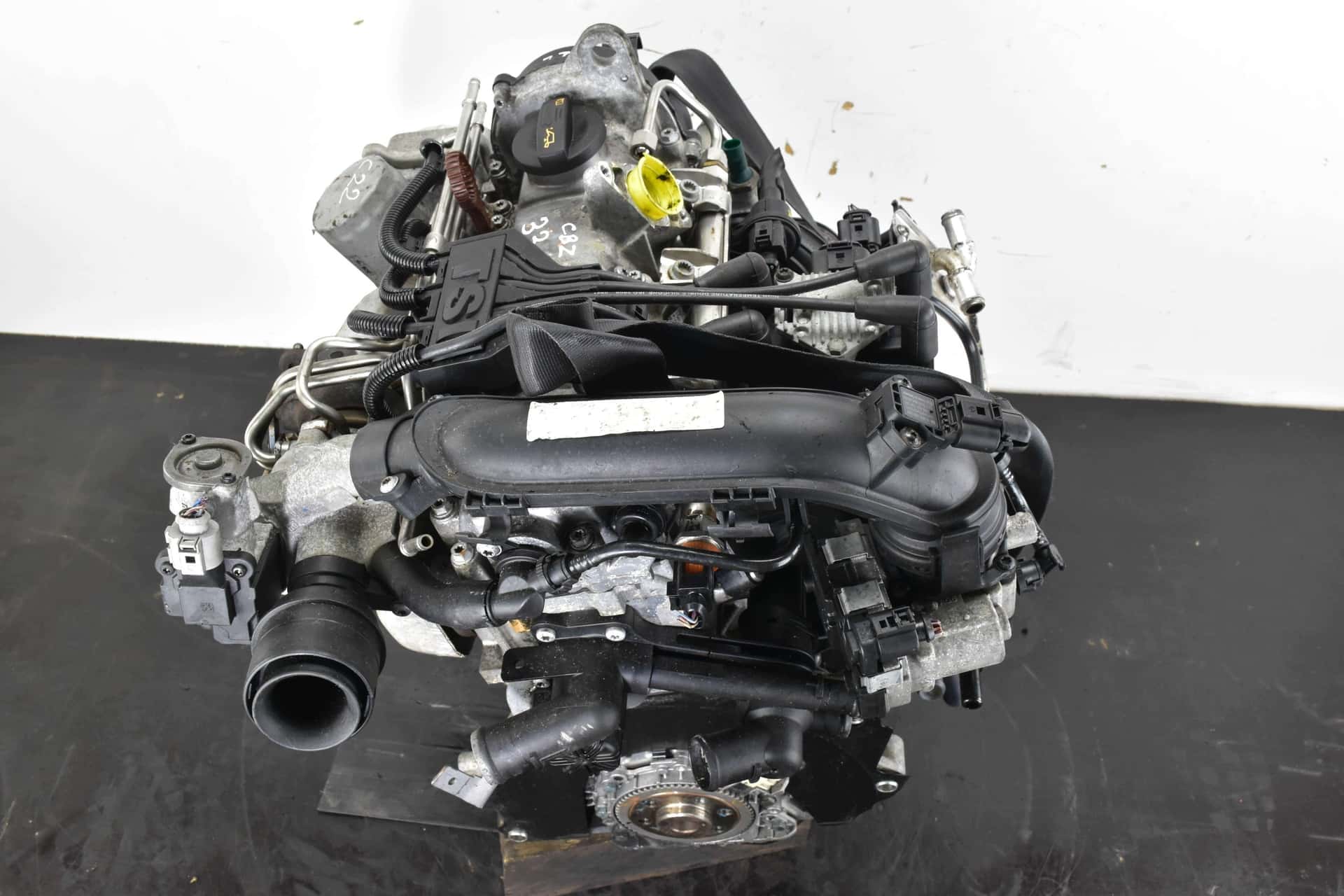 Moteur CBZA vue 7