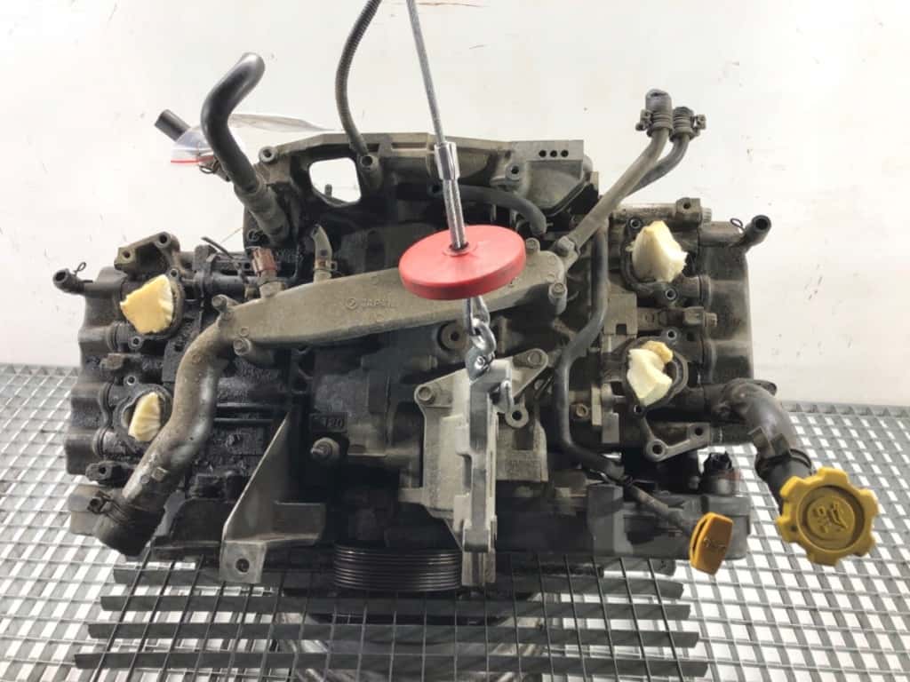 Moteur EJ20E vue 2