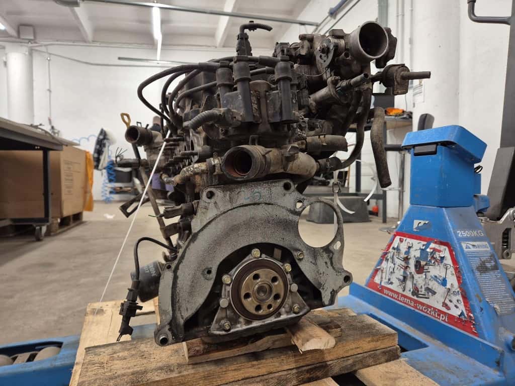 Moteur G4EA vue 4