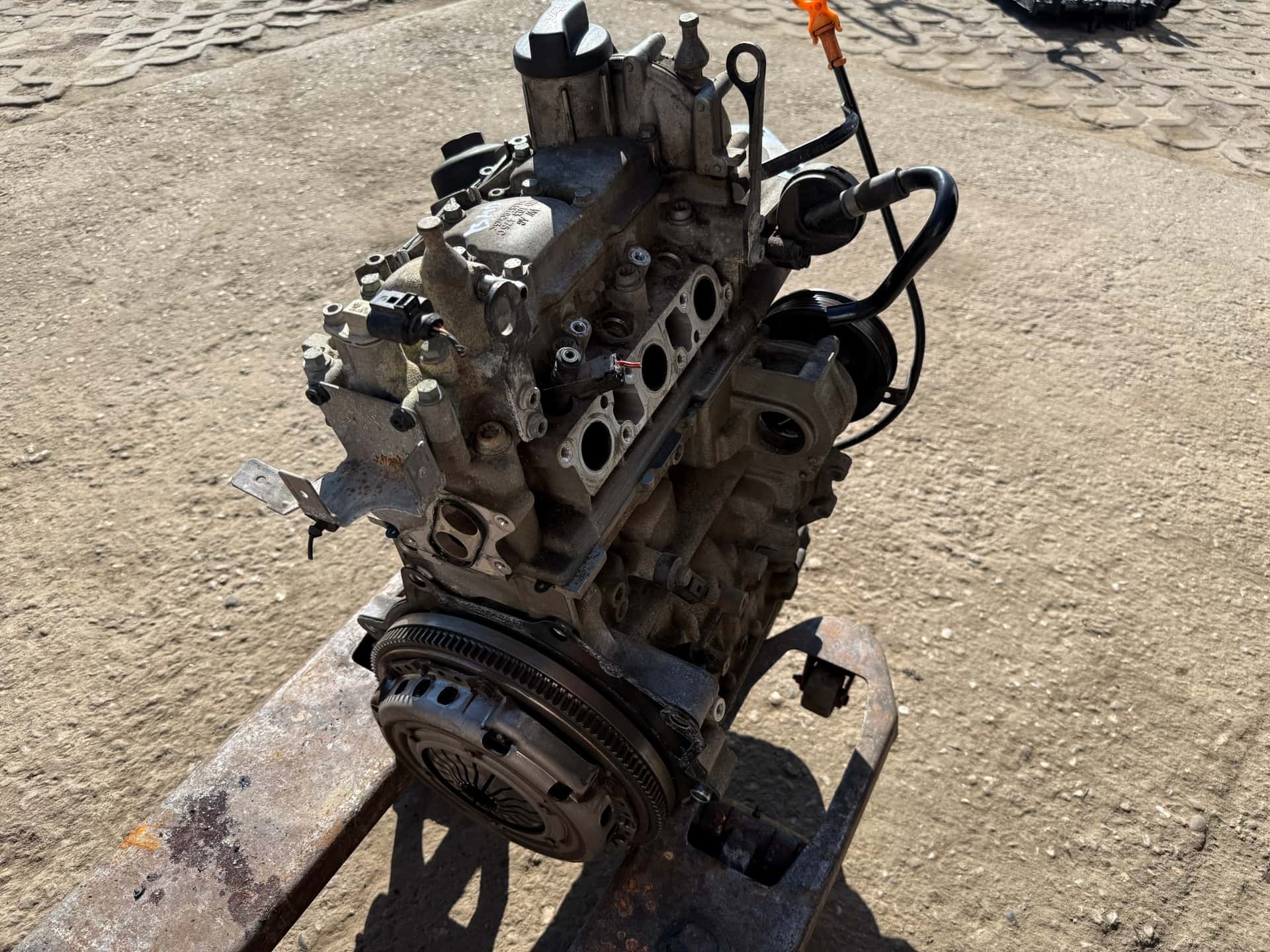 Moteur BMD vue 8