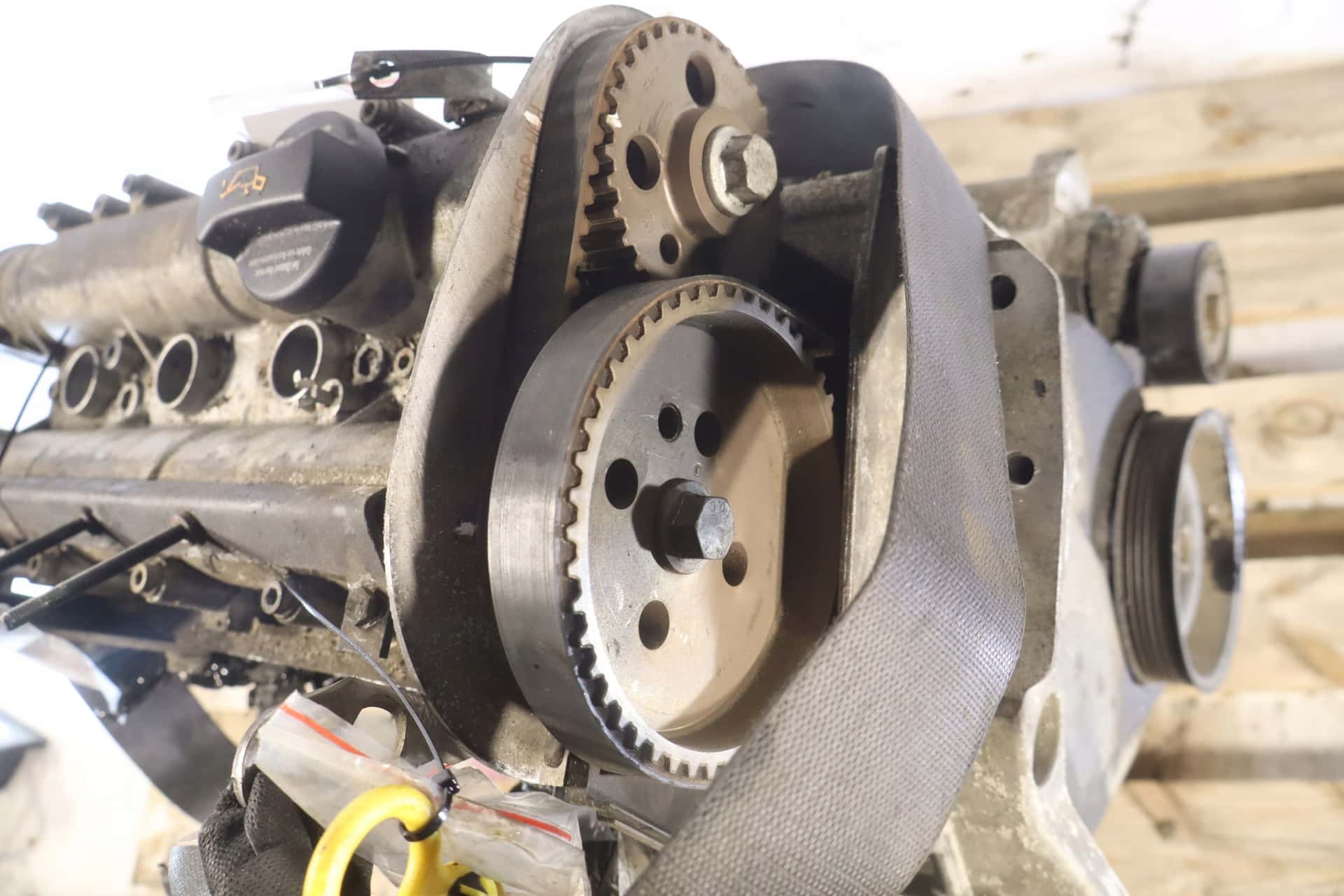 Moteur CGGA vue 4